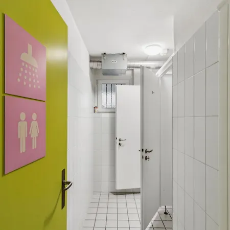 Hostel A & G Self Check-in *