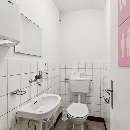 A & G Self Check-in Hostel Zürich