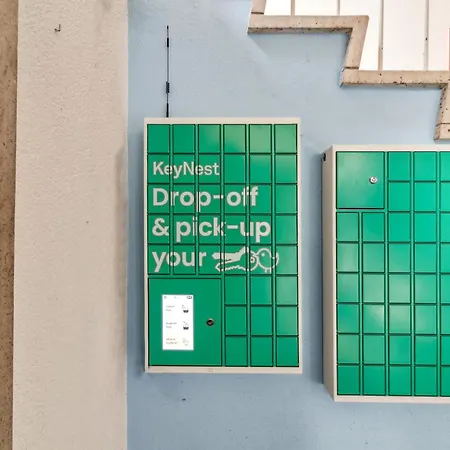 A & G Self Check-in 호스텔 취리히