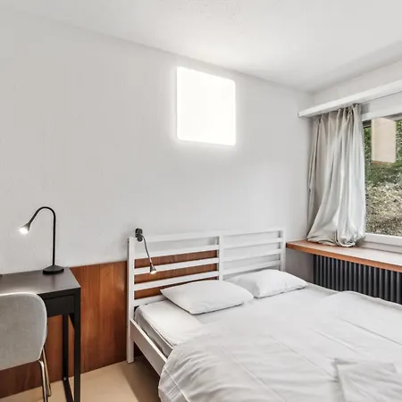 A & G Self Check-in 호스텔 *