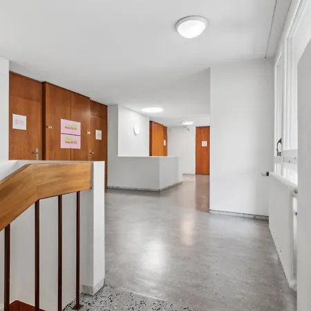 호스텔 A & G Self Check-in 취리히