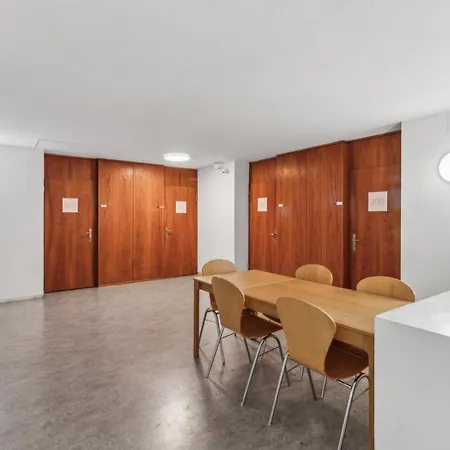 호스텔 A & G Self Check-in