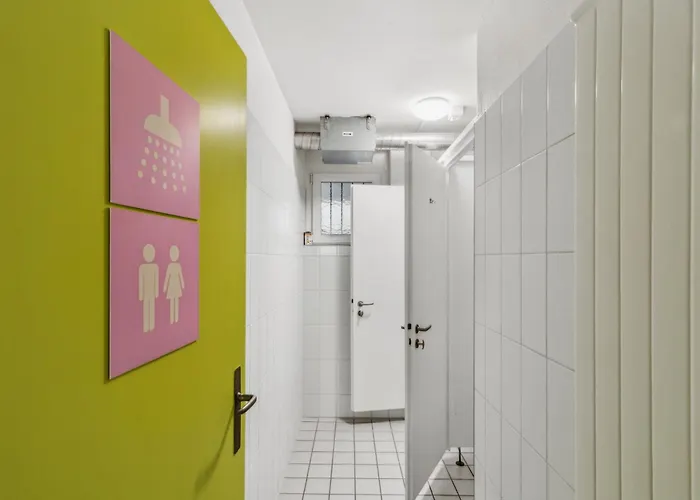 Albergue A & G Self Check-in *