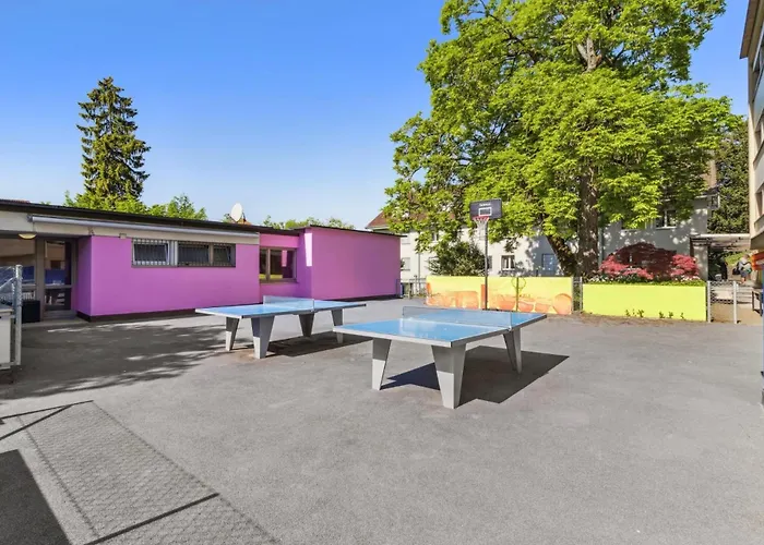 A & G Self Check-in 취리히