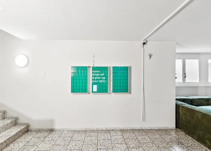 Albergue A & G Self Check-in Zurique