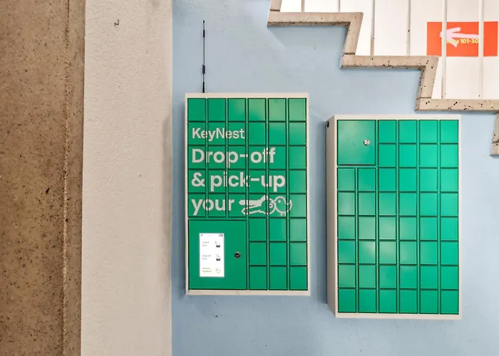 A & G Self Check-in 호스텔 취리히