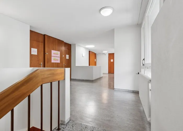 Albergue A & G Self Check-in Zurique