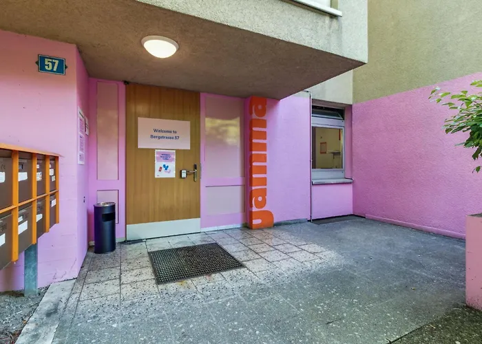 Albergue A & G Self Check-in *