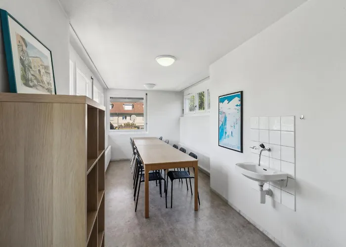 A & G Self Check-in 취리히