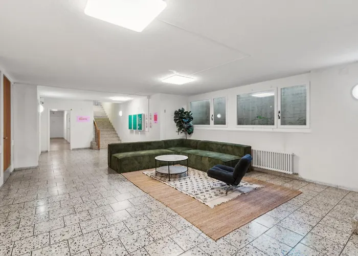 A & G Self Check-in * 취리히