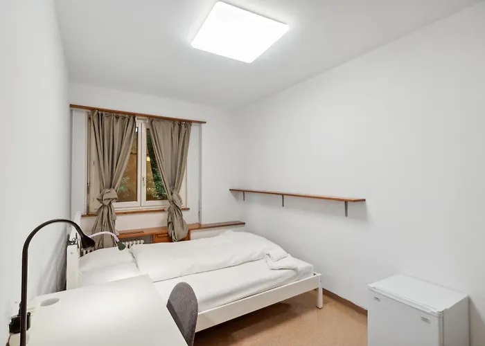 Albergue A & G Self Check-in