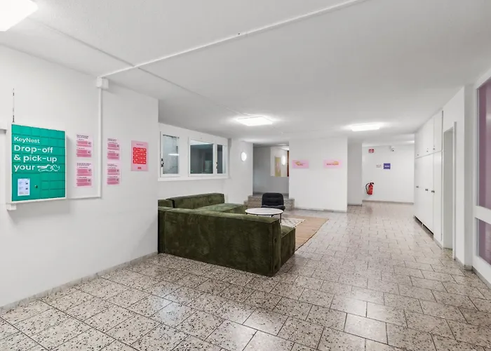 Albergue A & G Self Check-in *