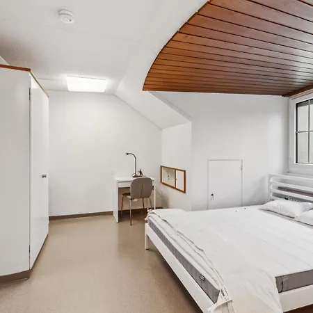 Auberge de jeunesse A & G Self Check-in