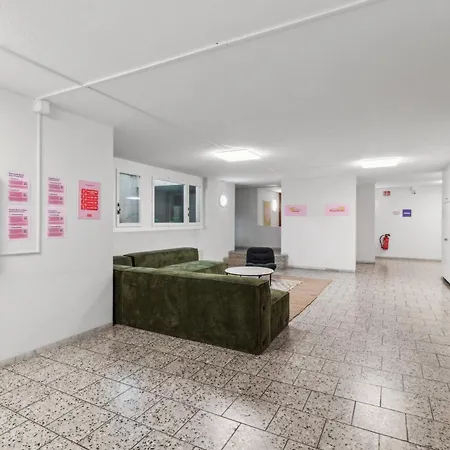 Auberge de jeunesse A & G Self Check-in *