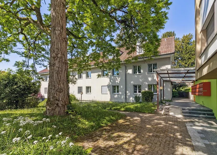 Hostal A & G Self Check-in Zúrich